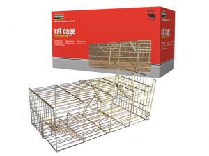Rat Cage Trap 14in PRCPSRCAGE
