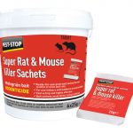 Super Rat & Mouse Killer Sachets PRCPSSA05