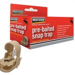 Snap Mouse Trap (Single Blister) PRCPSSTMB