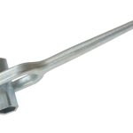 325 Scaffold Spanner 7/16W & 1/2W Spinner Double Ended PRI325