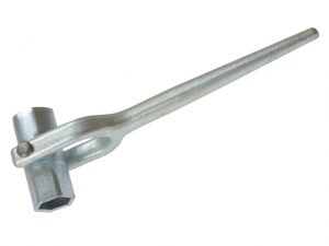 325 Scaffold Spanner 7/16W & 1/2W Spinner Double Ended PRI325