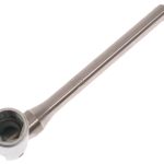 381 Scaffold Spanner Stainless Steel Hex 7/16W Round Handle PRI381