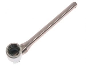381 Scaffold Spanner Stainless Steel Hex 7/16W Round Handle PRI381
