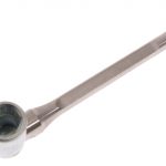 383 Scaffold Spanner Stainless Steel Hex 7/16in W Flat Handle PRI383