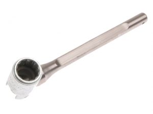 383B Scaffold Spanner Stainless Steel Bi-Hex 7/16in W Flat Handle PRI383B
