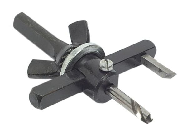 400 Tank Cutter for Hand Brace/Drill Stand 125mm (5in) PRI400