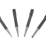 66SN4 Nail Punch Set 4 Piece PRI66SET4