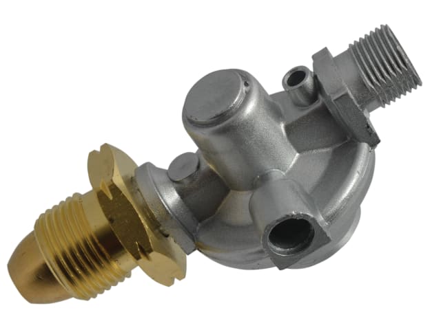 4 bar 8kg High Pressure Regulator 3/8 BSP PRMIGT305 - Image 2