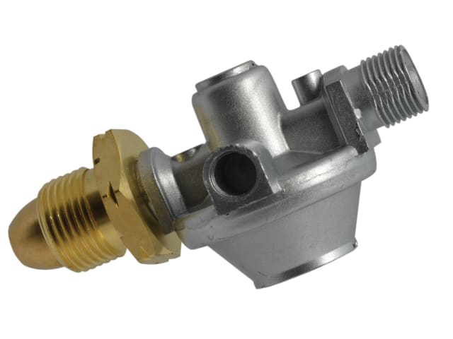 4 bar 8kg High Pressure Regulator 3/8 BSP PRMIGT305 - Image 3