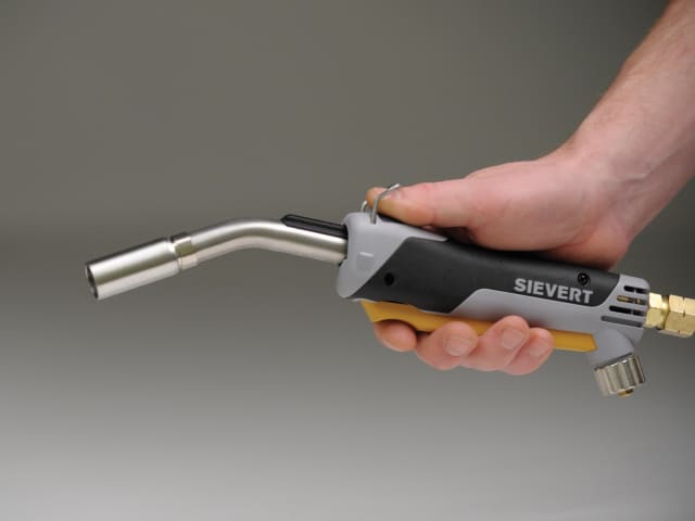 Promatic Handle with Piezo Ignition PRMS3366 - Image 3