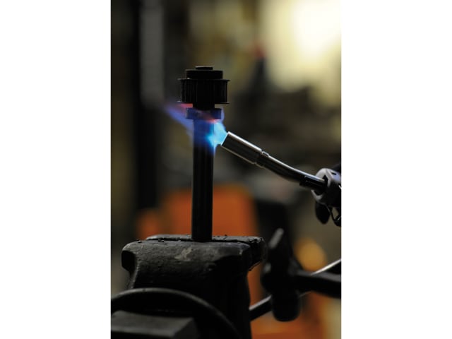 Promatic Handle with Piezo Ignition PRMS3366 - Image 4