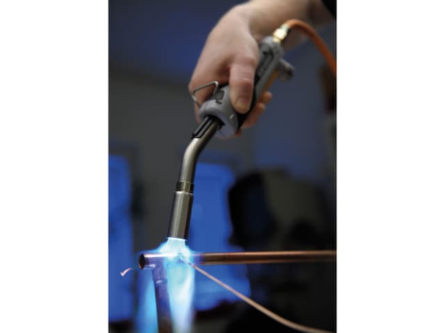Promatic Handle with Piezo Ignition PRMS3366 - Image 5