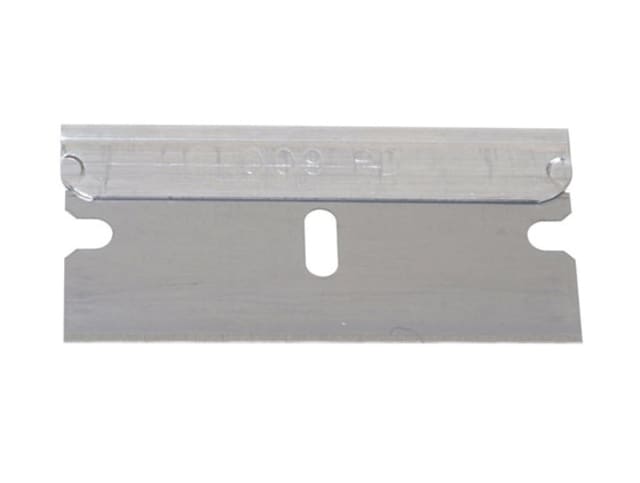 Heavy-Duty Straight Edge Blades (50 x Bulk 100) PSA610121