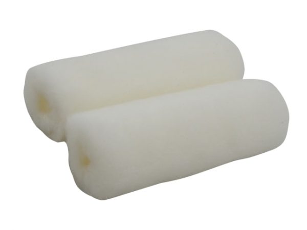 Jumbo Mini White Dove Sleeve 114 x 19mm (4.1/2 x 3/4in) (Pack of 2) PUR140624012