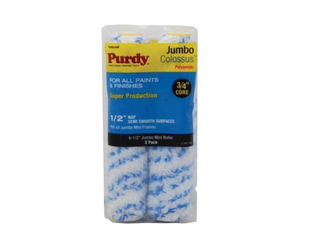 Jumbo Mini Colossus Sleeve 114 x 19mm (4.1/2 x 3/4in) (Pack of 2) PUR140624033 - Image 2