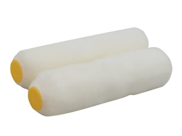 Jumbo Mini White Dove Sleeve 165 x 19mm (6.1/2 x 3/4in) (Pack of 2) PUR140626012