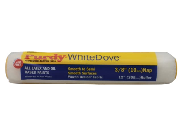 White Dove Sleeve 305 x 38mm (12 x 1.1/2in) PUR140670122 - Image 2