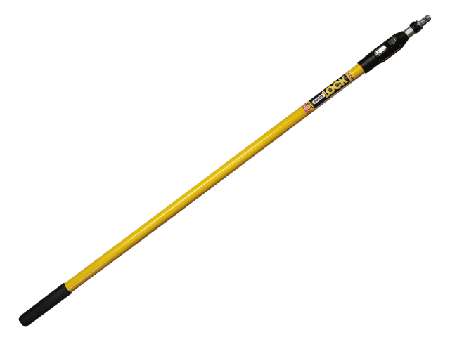 POWER LOCK Extension Pole 1.2-2.4m (4-8ft) PUR140855648