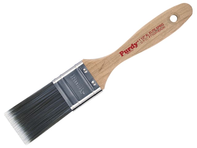 XL Elite Sprig Paint Brush 1.1/2in PUR144380515