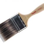 XL Elite Sprig Paint Brush 3in PUR144380530