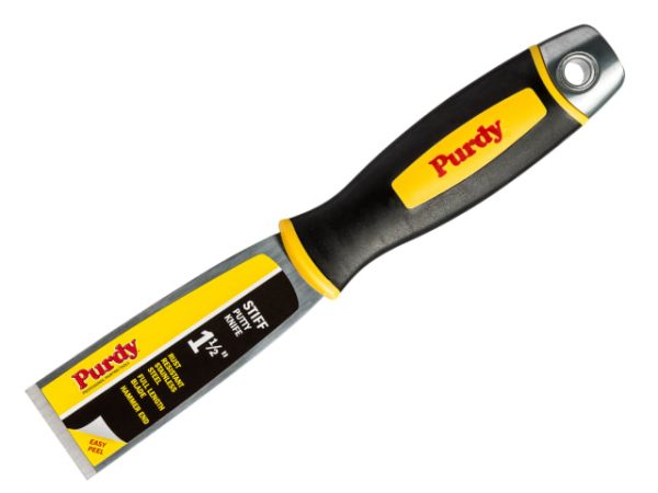 Premium Stiff Putty Knife 38mm (1.1/2in) PUR14A900115