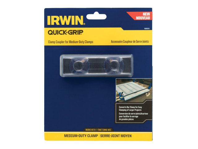 Quick-Grip® Medium-Duty Clamp Coupler Q/G1988920 - Image 3