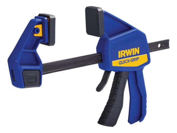 Quick-Change Medium-Duty Bar Clamp 150mm (6in) Q/G506QCN