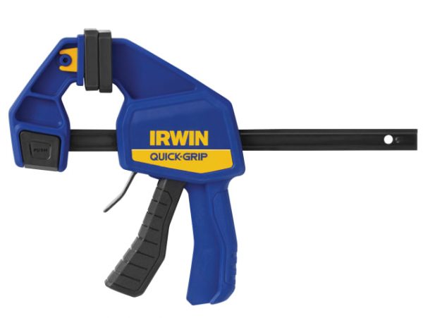 Quick-Change Medium-Duty Bar Clamp 150mm (6in) Q/G506QCN - Image 2