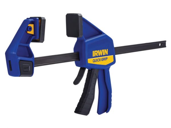Quick-Change Medium-Duty Bar Clamp 300mm (12in) Q/G512QCN