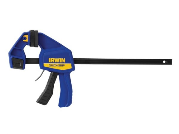 Quick-Change Medium-Duty Bar Clamp 300mm (12in) Q/G512QCN - Image 2