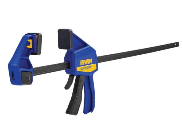 Quick-Change Medium-Duty Bar Clamp 600mm (24in) Q/G524QCN