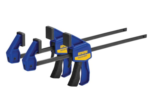 Mini Bar Clamp Twin Pack 300mm (12in) Q/G54122QCN
