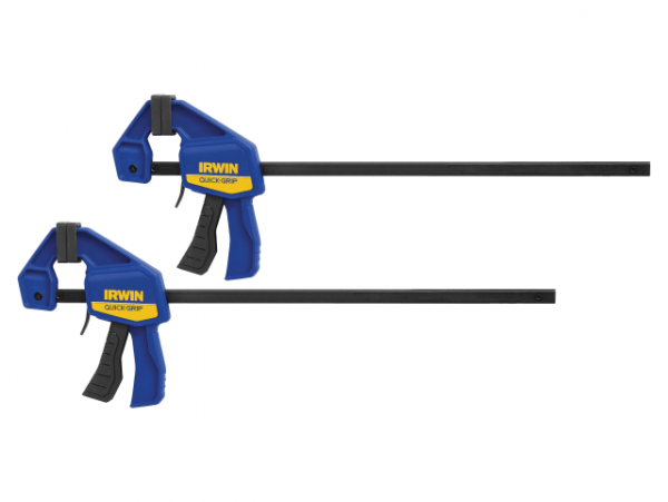 Mini Bar Clamp Twin Pack 300mm (12in) Q/G54122QCN - Image 2