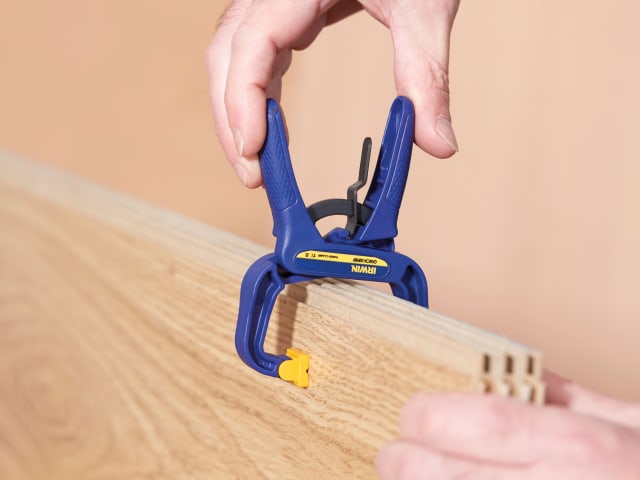 QUICK-GRIP® HANDI-CLAMP® 38mm (1.1/2in) Q/G59100 - Image 2