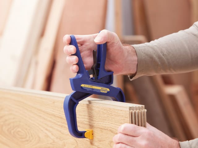 QUICK-GRIP® HANDI-CLAMP® 100mm (4in) Q/G59400 - Image 3