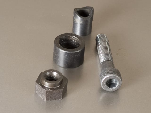 Sheet Metal Punch 1.3/8in QMA138 - Image 6