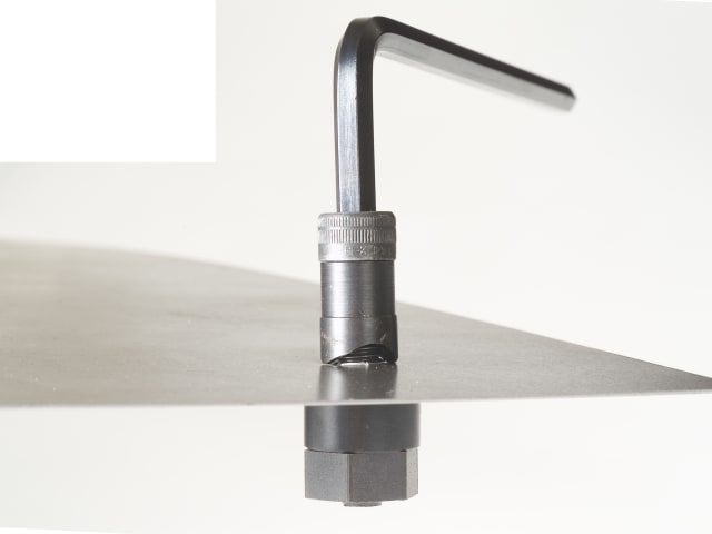 Sheet Metal Punch 1.1/16in QMA1716 - Image 4