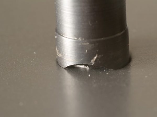 Sheet Metal Punch 50mm QMA50M - Image 3