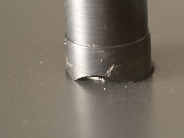 Sheet Metal Punch 35mm QMA35M - Image 3
