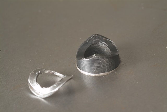 Sheet Metal Punch 1.3/8in QMA138 - Image 2