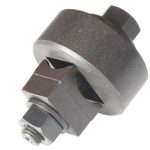 Square Sheet Metal Punch 19mm QMASQ19