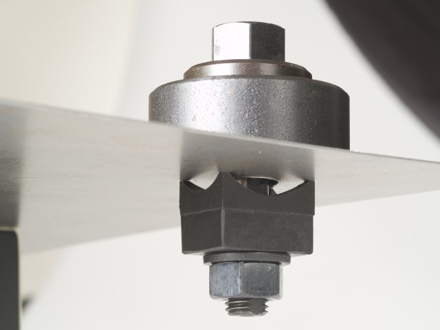 Square Sheet Metal Punch 1in QMASQ1 - Image 2