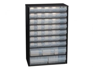 1321-07 Metal Cabinet 40 Drawer RAA132107