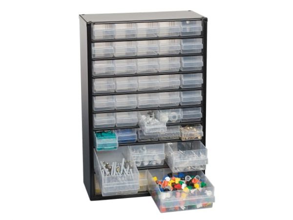 1321-07 Metal Cabinet 40 Drawer RAA132107 - Image 2