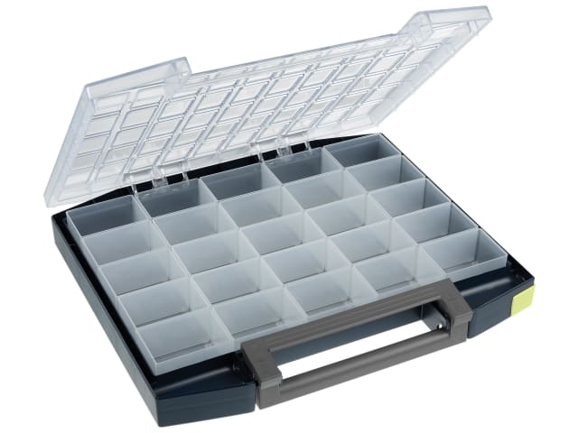 Boxxser 55 5x10 Pro Organiser Case 25 Inserts RAA134873