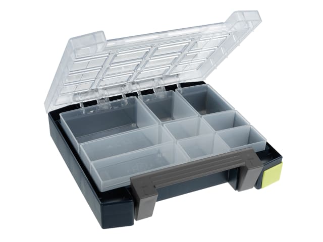 Boxxser 55 4x4 Pro Organiser Case 9 Inserts RAA138277