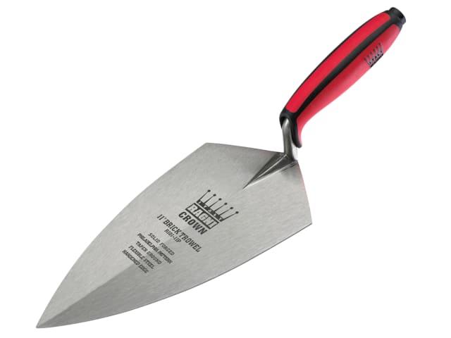 Crown Philadelphia Pattern Brick Trowel 12in RAG10112P
