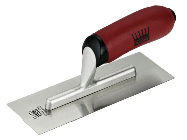 Small Trowel Soft Grip Handle 8 x 3in RAG108SMTSG
