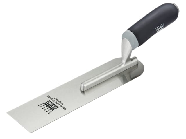 R110PTSG Pipe Trowel Soft Grip Handle 10.1/2 x 3in RAG110PTSGN