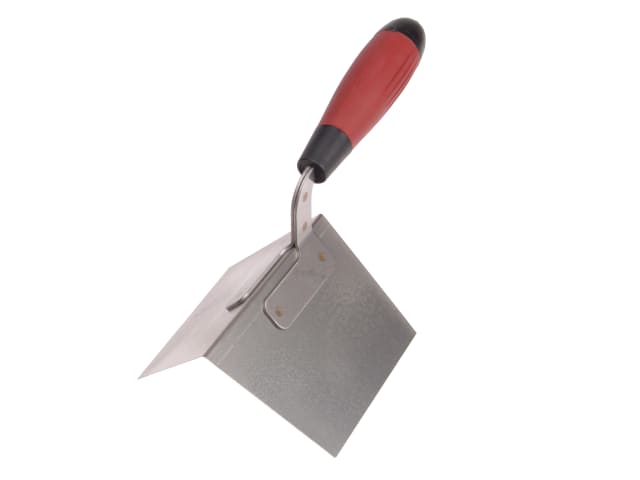 5350T External Dry Lining Angled Trowel Stainless Steel RAG5350T